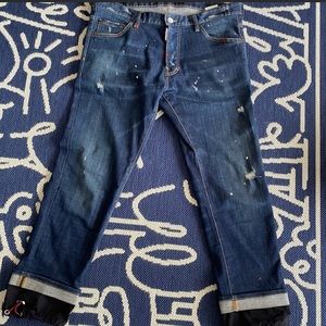 Dsquared2 Mens Jeans